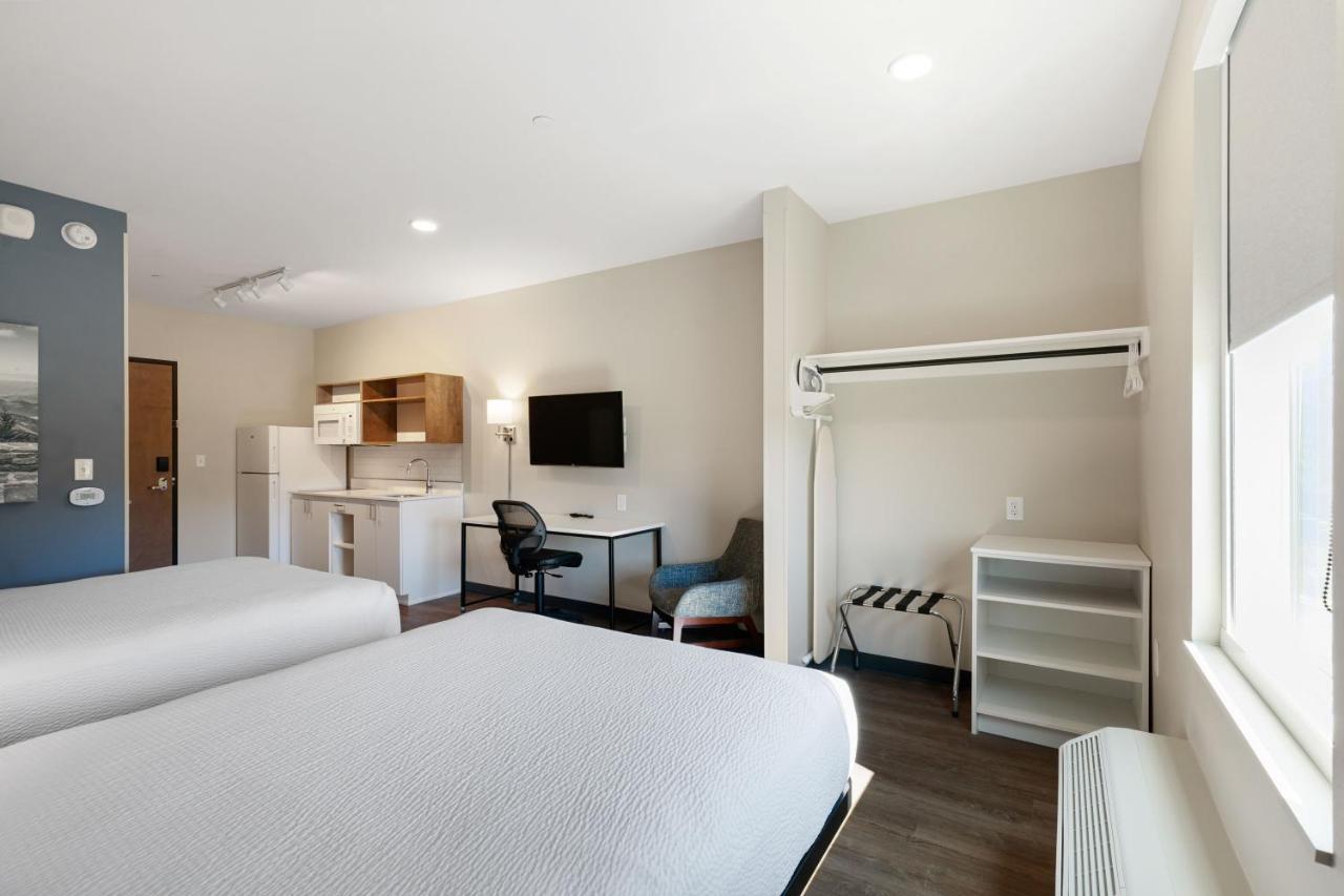 Extended Stay America Premier Suites - Tampa - Fairgrounds - Casino Exterior photo