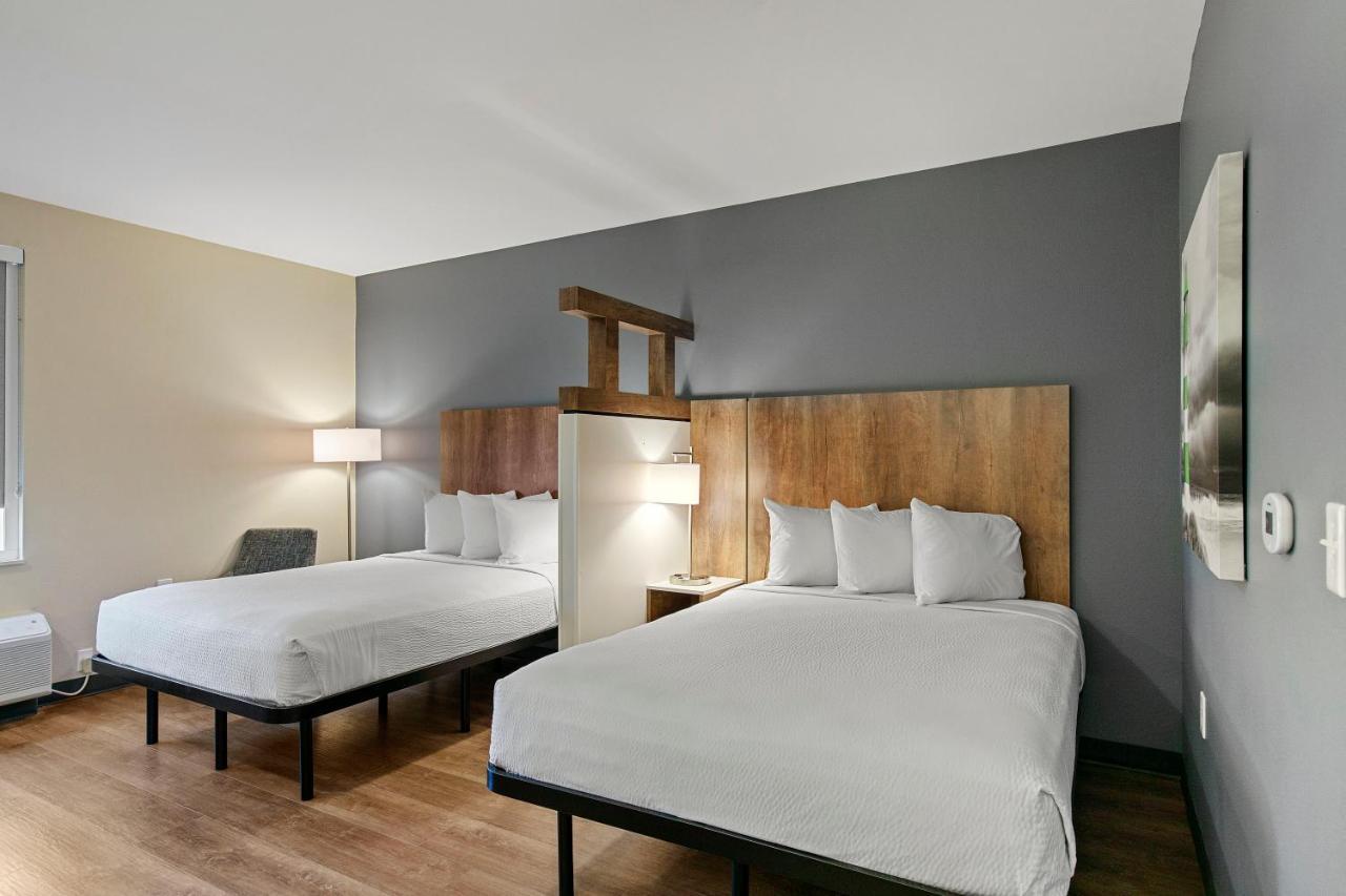 Extended Stay America Premier Suites - Tampa - Fairgrounds - Casino Exterior photo