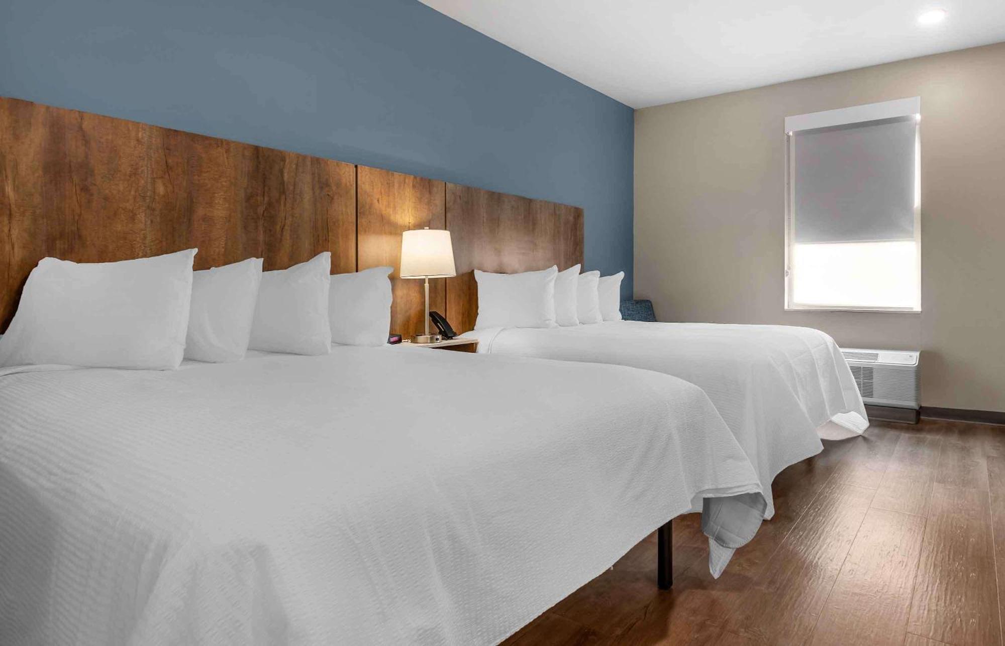 Extended Stay America Premier Suites - Tampa - Fairgrounds - Casino Exterior photo